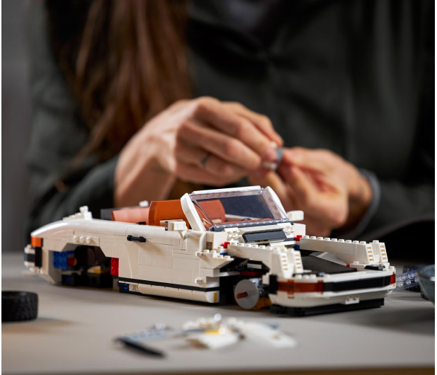 LEGO Icons 10295 Porsche 911 - 1021493 - zdjęcie 12
